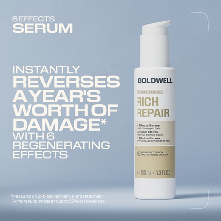 Goldwell Dualsenses Rich Repair 6 Effects Serum sérum régénérant