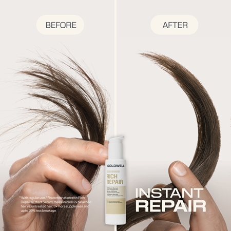 Goldwell Dualsenses Rich Repair 6 Effects Serum sérum régénérant