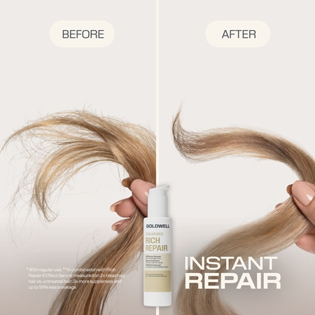 Goldwell Dualsenses Rich Repair 6 Effects Serum sérum régénérant