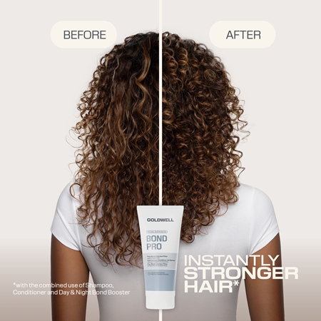 Goldwell Dualsenses Bond Pro Pre-Wash Cortex Filler Feuchtigkeitspflege zur Nutzuung vor der Haarwäsche mit regenerierender Wirkung