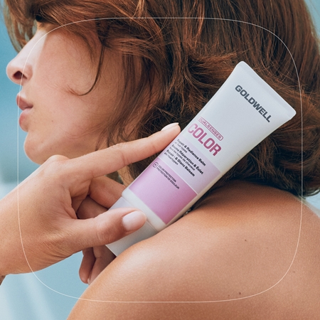Goldwell Dualsenses Color Repair & Radiance Balm baume cheveux protection de couleur