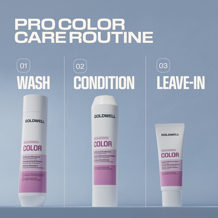 Goldwell Dualsenses Color Repair & Radiance Balm baume cheveux protection de couleur