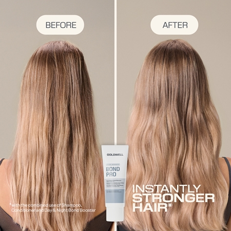 Goldwell Dualsenses Bond Pro Day & Night Booster soin fortifiant jour et nuit