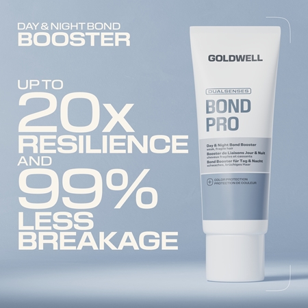Goldwell Dualsenses Bond Pro Day & Night Booster soin fortifiant jour et nuit