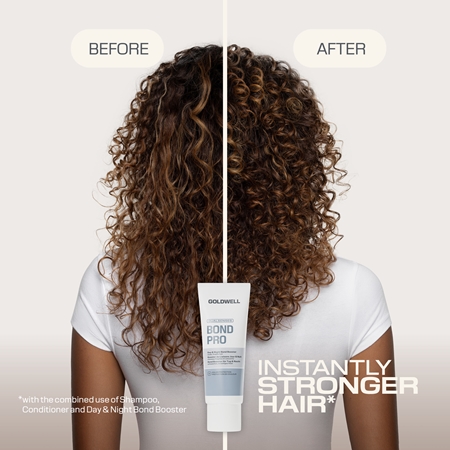 Goldwell Dualsenses Bond Pro Day & Night Booster soin fortifiant jour et nuit