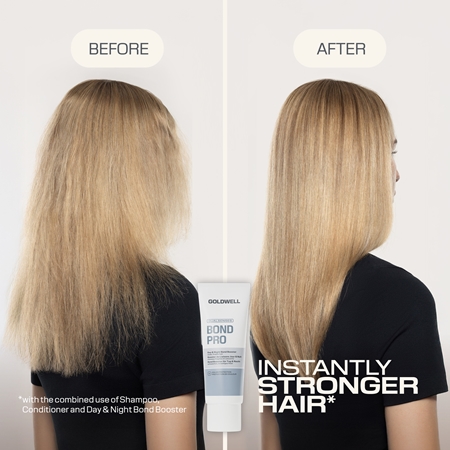 Goldwell Dualsenses Bond Pro Day & Night Booster soin fortifiant jour et nuit
