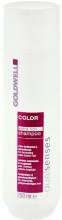 Goldwell Dualsenses Color Extra Rich šampon pro barvené vlasy