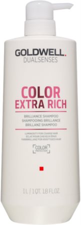 Goldwell Dualsenses Color Extra Rich Shampoo zum Schutz gefärbter Haare