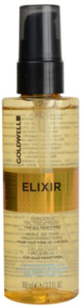 Goldwell Elixir Öl für alle Haartypen