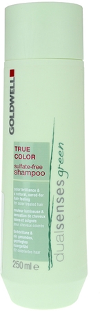 Goldwell Dualsenses Green True Color Shampoo für gefärbtes Haar