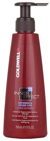 Goldwell Inner Effect Repower & Color live trattamento per capelli deboli, stanchi