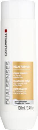 Goldwell Dualsenses Rich Repair regenerační šampon pro suché a poškozené vlasy