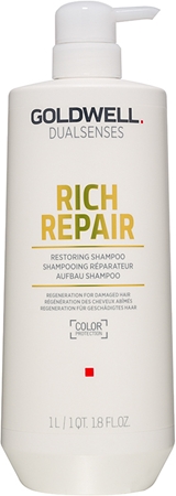 Goldwell Dualsenses Rich Repair obnovujúci šampón pre suché a poškodené vlasy