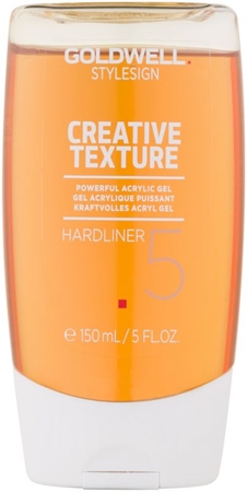 Goldwell StyleSign Creative Texture Showcaser 3 akrilni gel z ekstra močnim utrjevanjem