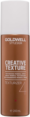 Goldwell StyleSign Creative Texture Texturizer stiling mineralno pršilo za ustvarjanje teksture las