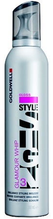 Goldwell StyleSign Gloss Styling Mousse Medium Control