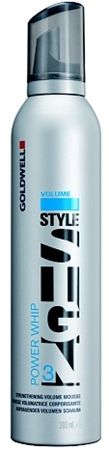Goldwell StyleSign Volume Power Whipe Strengthening Volume Mousse