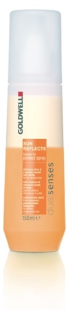 Goldwell Dualsenses Sun Reflects sprej pro vlasy namáhané sluncem