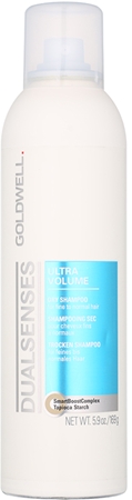 Goldwell Dualsenses Ultra Volume suchý šampon pro jemné až normální vlasy