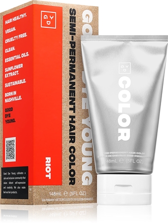 Good Dye Young Semi-Permanent Hair Colour semipermanente Haarfarbe