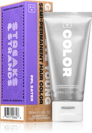 Good Dye Young Semi-Permanent Hair Colour poolpüsivärv (semi-permanent)