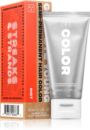 Good Dye Young Semi-Permanent Hair Colour напівперманентна фарба для волосся