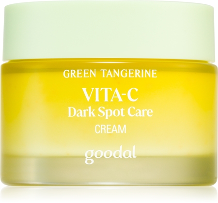 Goodal - Crème anti-taches Green Tangerine Vita C – Éclat & hydratation