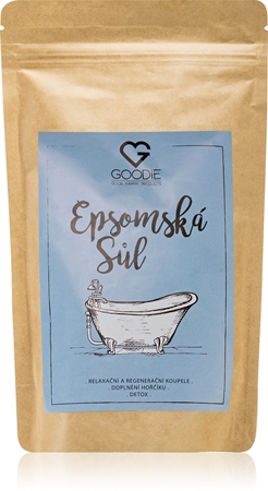 Goodie Epsomská sůl sůl do koupele