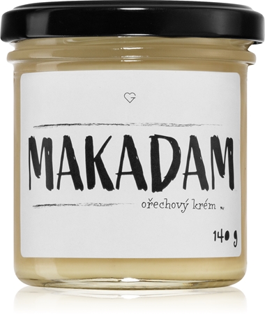 Goodie Makadamový krém ořechová pomazánka