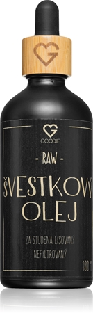 Goodie BIO Pflaumen-Öl