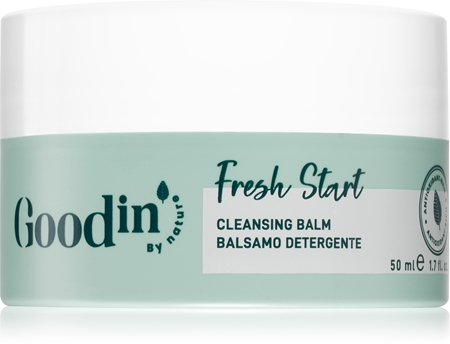 Goodin by Nature Fresh Start odličovací a čisticí balzám