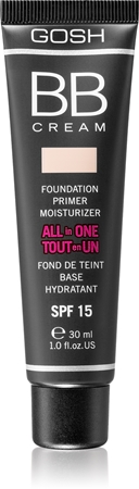 Gosh BB hydratačný BB krém SPF 15