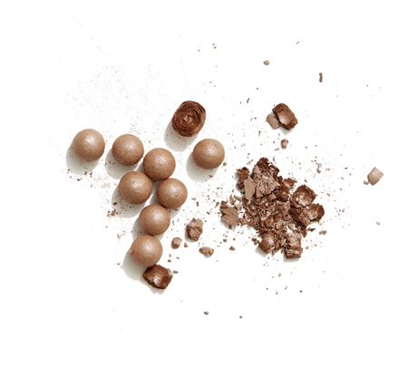 GOSH COPENHAGEN Precious Pearls bronzer v kroglicah