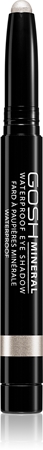 Gosh Mineral Waterproof Langaanhoudende Oogschaduw in Potlood Waterproof