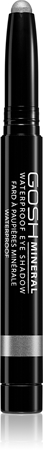 Gosh Mineral Waterproof dlouhotrvající oční stíny v tužce voděodolné