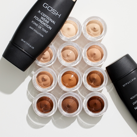 GOSH COPENHAGEN X-ceptional Långvarig foundation