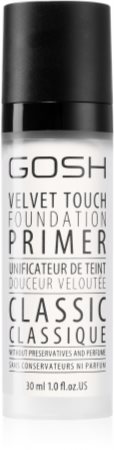 Gosh Velvet Touch base de teint