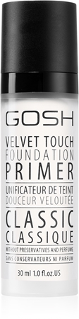 Gosh Velvet Touch podkladová báze pod make-up