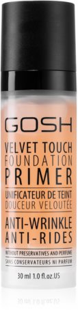Gosh Velvet Touch gladilna podlaga za pod tekoči puder