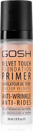 Gosh Velvet Touch vyhlazující podkladová báze pod make-up
