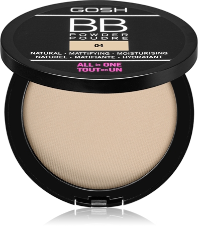 Gosh BB matirajoči puder