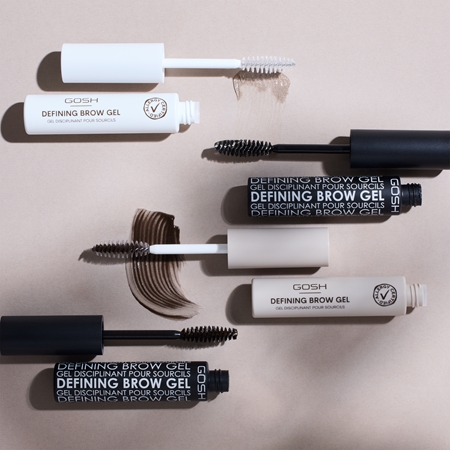GOSH COPENHAGEN Defining Brow Gel Uzacu želeja