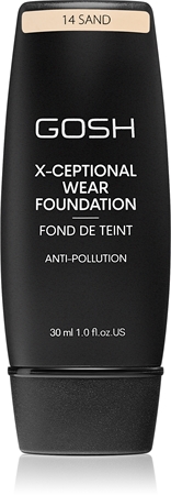 Gosh X-ceptional dlouhotrvající make-up