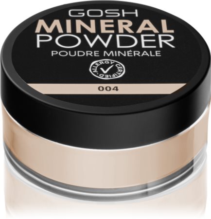Gosh Mineral Powder mineralni puder