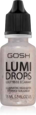 Gosh Lumi Drops tekutý rozjasňovač