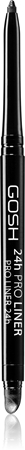 Gosh 24H Pro langlebiger Eyeliner