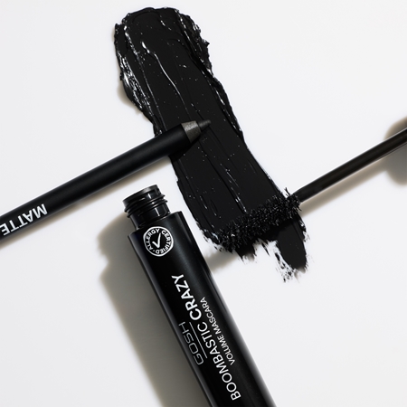 GOSH COPENHAGEN Boombastic Volumizing and Curling Mascara