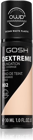 Gosh Dextreme fond de ten cu acoperire completă