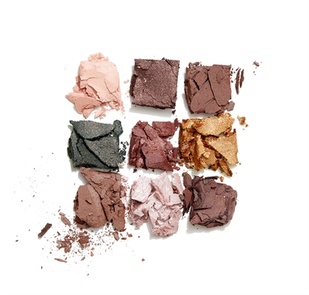 Gosh Eyedentity paleta očních stínů