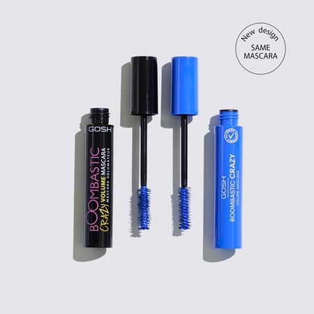 GOSH COPENHAGEN Boombastic mascara volume et courbe